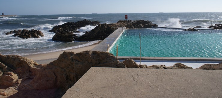 Piscinas Siza