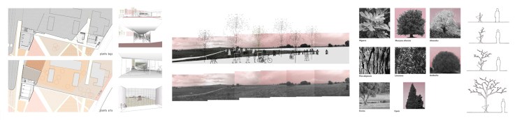 Memorial Merinales. Sevilla. Atanasio y Muñoz arquitectos