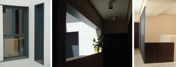 Rehabilitación casa palacio en calle Teodosio, Sevilla. Atanasio y Muñoz arquitectos