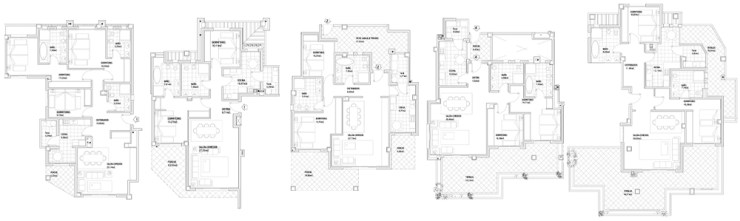 Casares Costa. Málaga. Atanasio y Muñoz Arquitectos