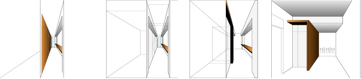 Vestuarios Alcázar Sevilla. Atanasio y Muñoz arquitectos