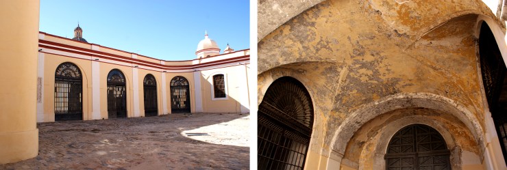 Fábrica de Artilleria de Sevilla. Atanasio y Muñoz arquitectos