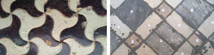 Galerías altas del Palacio Mudéjar Alcázar Sevilla. Atanasio y Muñoz arquitectos