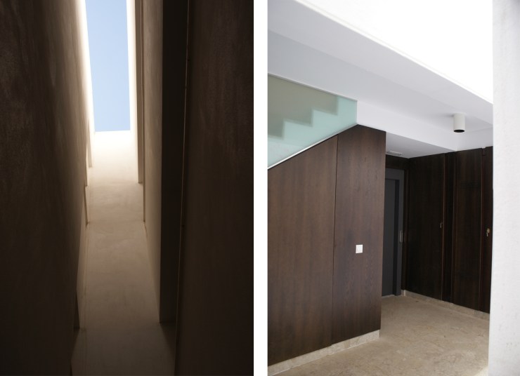 1Rehabilitación edificio en calle San Bernardo, Sevilla. Antanasio y Muñoz arquitectos