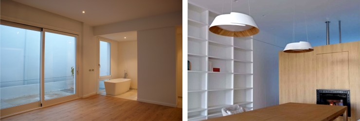 Rehabilitación de Local y adecuación a vivienda en Alcalá del Río, Sevilla. Atanasio y Muñoz arquitectos