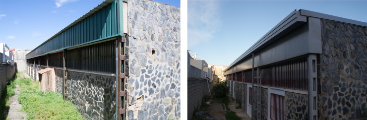 Reforma y Ampliación en IES Cuenca Minera Minas de Rio Tinto, Huelva. Atanasio y Muñoz arquitectos