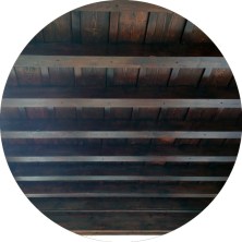 Terraza anexa a Justicia